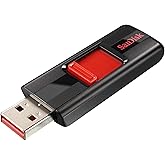 SanDisk 16GB Cruzer USB 2.0 Flash Drive - SDCZ36-016G-B35