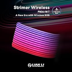 Lian Li Strimer Wireless 24 Pin with Controller