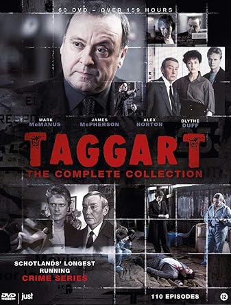 Taggart - The Complete Collection