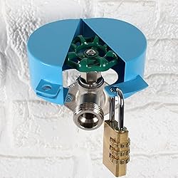 Faucet Locks Outdoor,Hose Spigot，Made of Metal