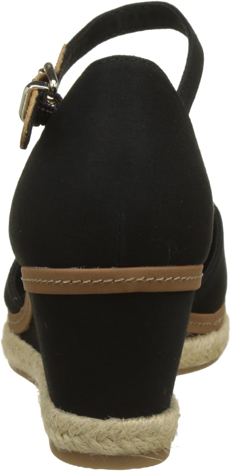 tommy hilfiger iconic elba basic closed toe