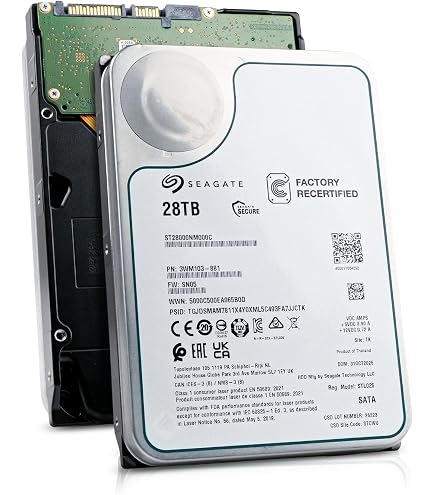 Amazon.com: Seagate Enterprise Performance 15K ST300MP0006 300GB