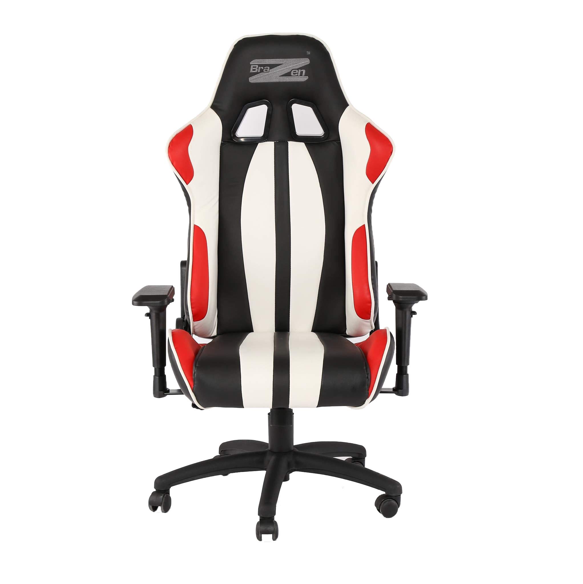 Brazen Sultan Elite Pc Gaming Chair Red Black Blue White Buy Online In Macedonia At Macedonia Desertcart Com Productid 60582488