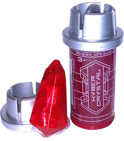 KYBER CRYSTAL 7個セット KYBER CRYSTAL 7個セット Amazon.com: Galaxy's Edge Star Wars
