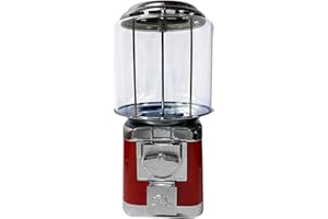 Classic Beaver Gumball Machine