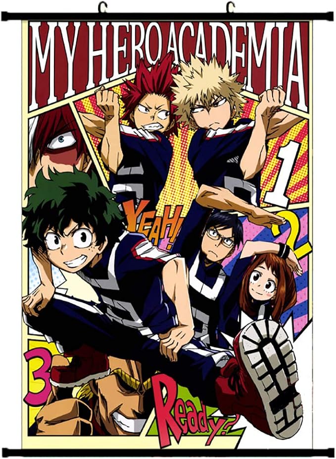 Boku No Hero Academia Amazon Prime