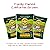 Keenan Farms Salted and Roasted Pistachio Kernals - 12 Oz Bag - No Shell Pistachios - Kosher - Resealable Pouch - Loaded with Nutrients and High in Antioxidants - A Healthy Snack