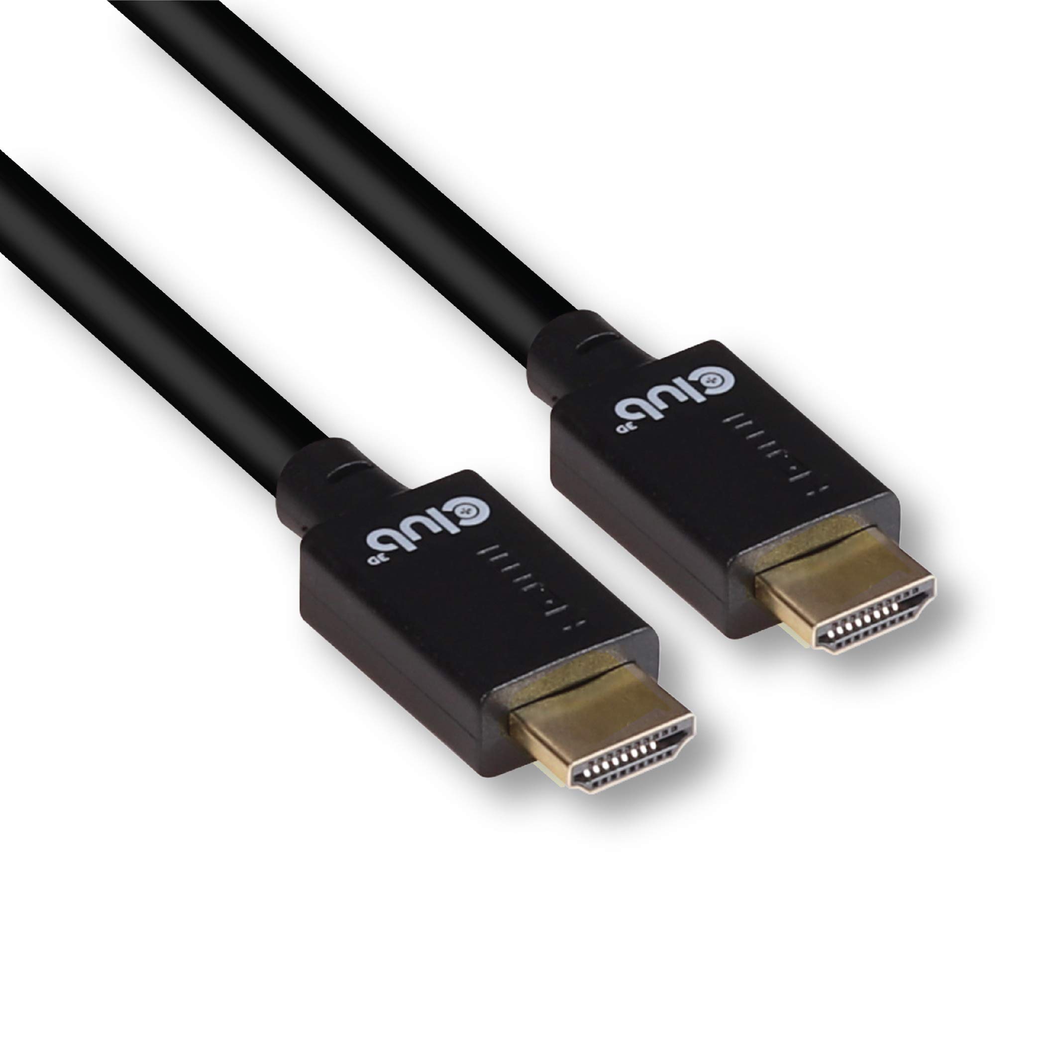 Club 3D CAC-1371 Ultra High Speed HDMI Cable 10K 120Hz Black