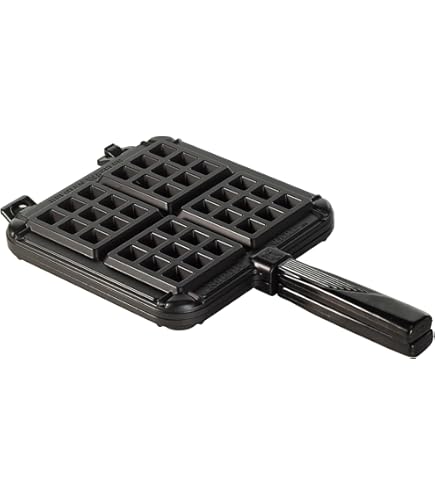 ROME OLD FASHIONED WAFFLE IRON ローム Amazon.com: Rome Cast Iron Old Fashioned Waffle Irons, Pack