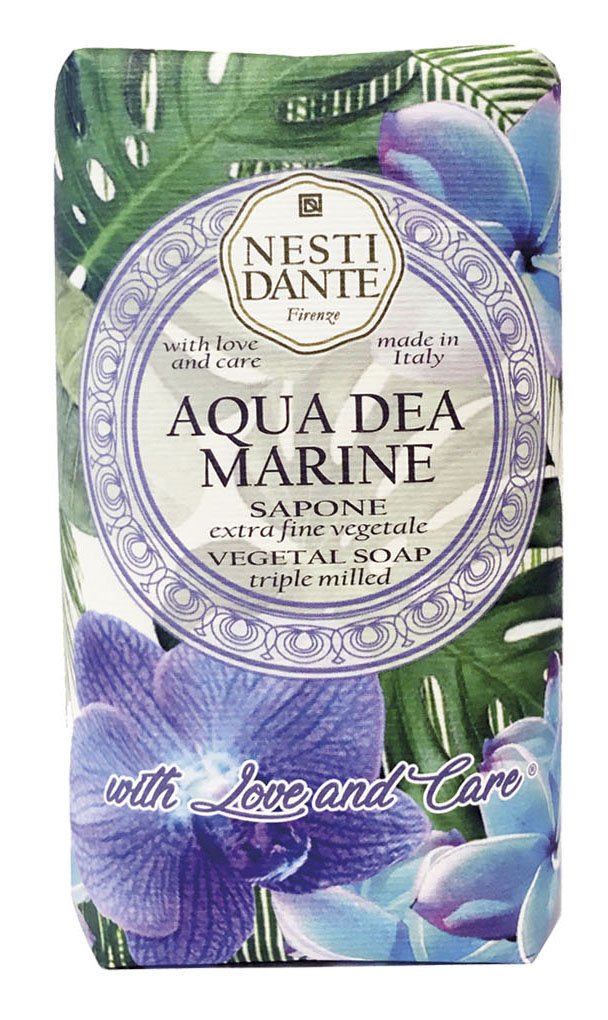 NESTI DANTE Aqua Dea Marine No.7 Soap, 250 g