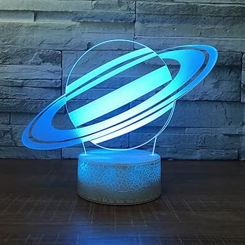 planet desk lamp