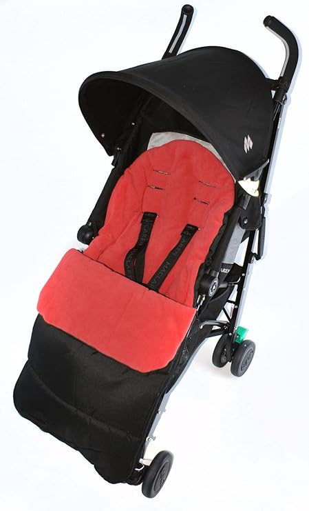red joie stroller