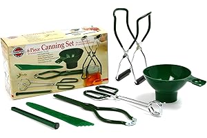 Norpro 6-Piece Canning Set