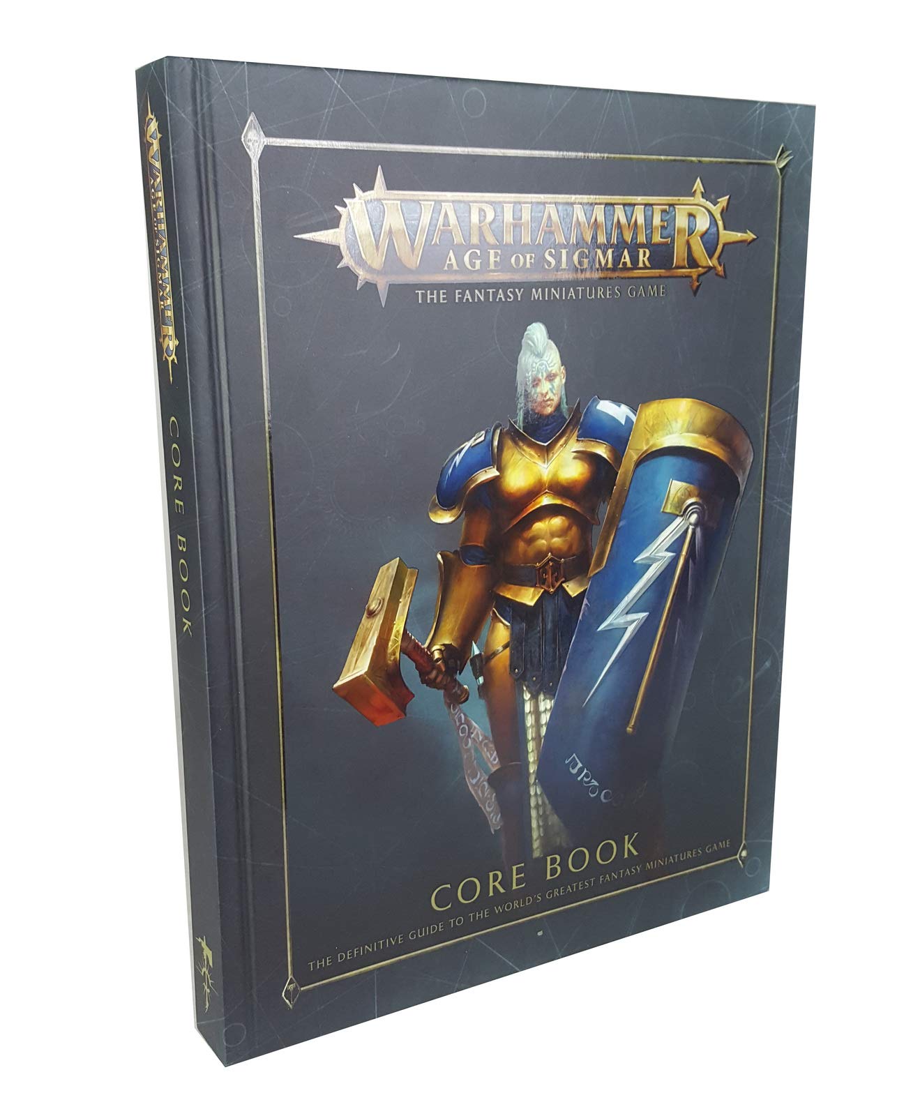 Warhammer Games Workshop Age of Sigmar Corebook Rulebook