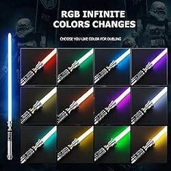 BSTSABER Upgrade App Control Lk Lightsaber, Smooth