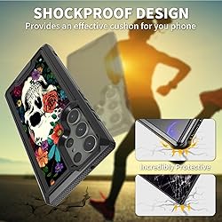 BPQOJB for Samsung Galaxy S24 Ultra Case with Cute