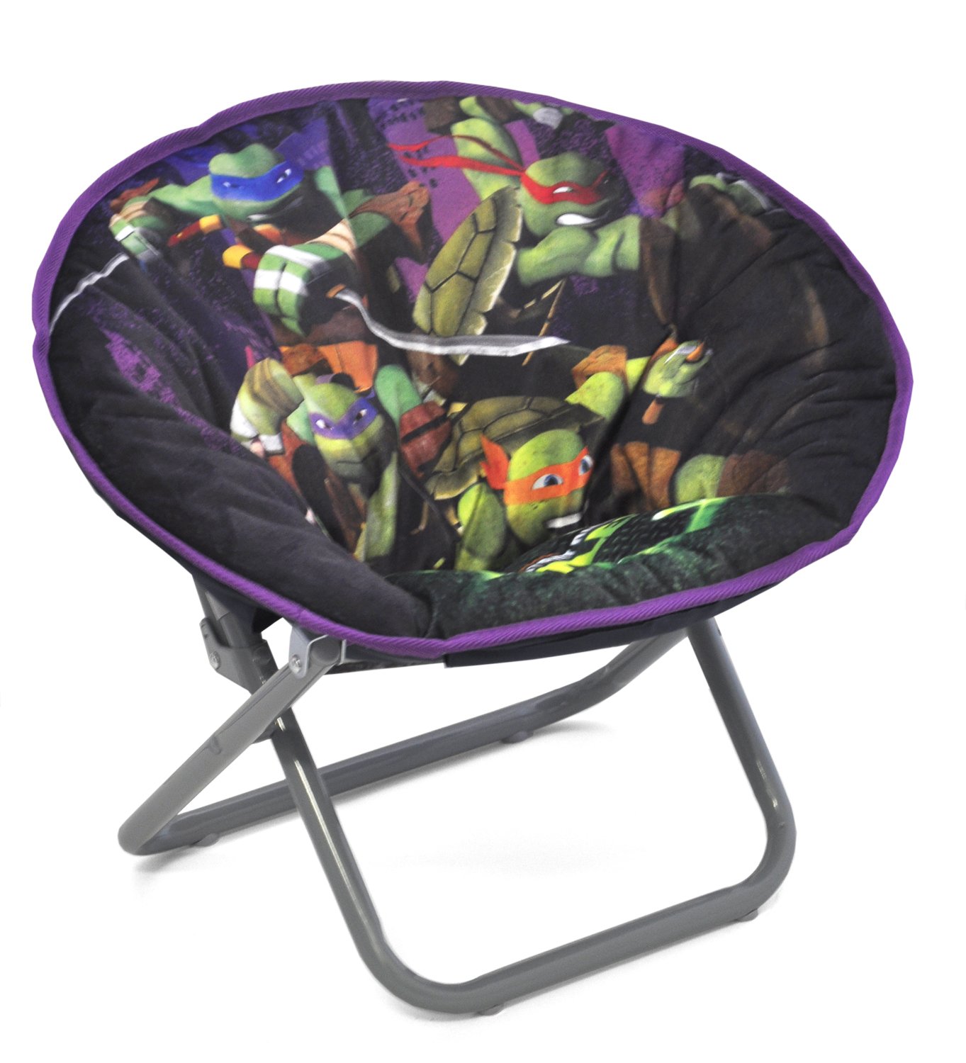 Nickelodeon Teenage Mutant Ninja Turtles Toddler Saucer Chair