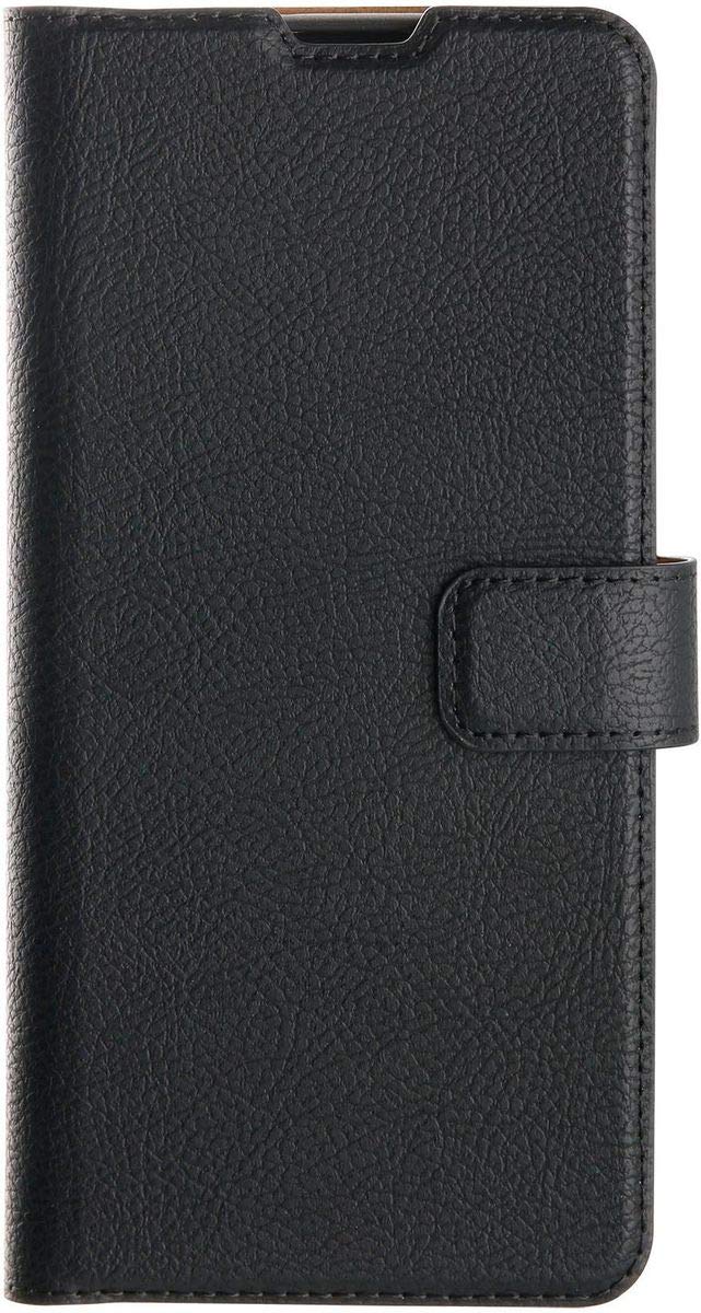 XQISIT Slim Wallet Selection for Galaxy A41 Black