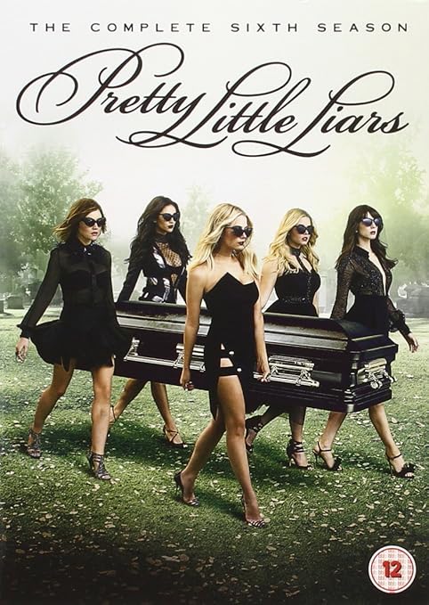 Pretty Little Liars Season 6 Episode 10