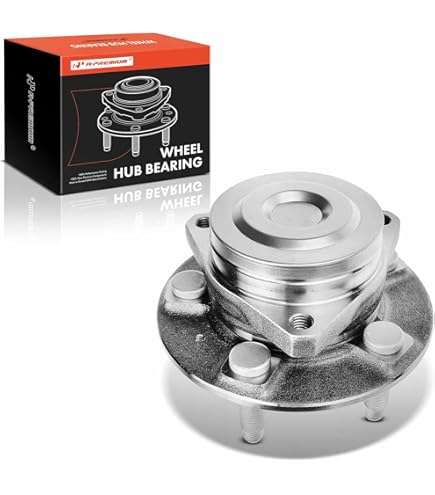 2008 Cadillac CTS Wheel Bearing And Hub Assembly In Canada - Foto 4