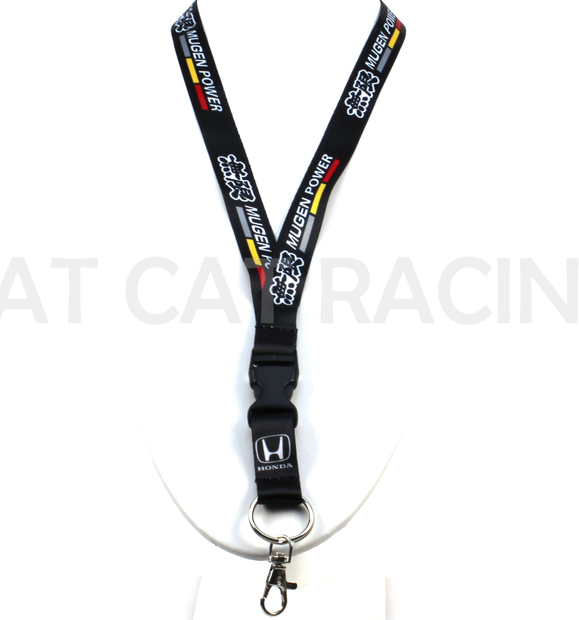 JDM MUGEN POWER Lanyard for Racing Enthusiasts