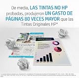 HP 62 Black Original Ink Cartridge P/N C2P04AE 200 Page Yield view 3