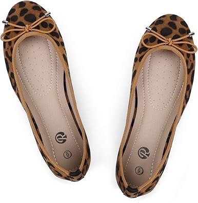 cute flats with bows