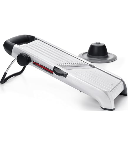 Amazon.com: Matfer Classic Bron Stainless Steel Mandoline : Home