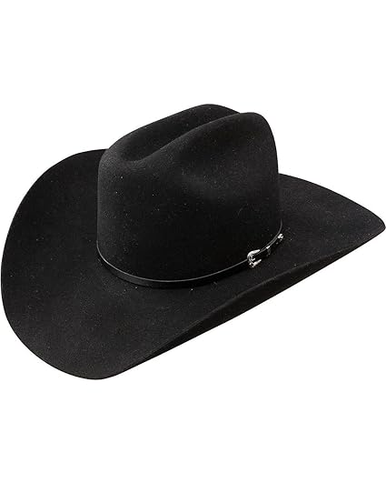 george strait felt cowboy hat