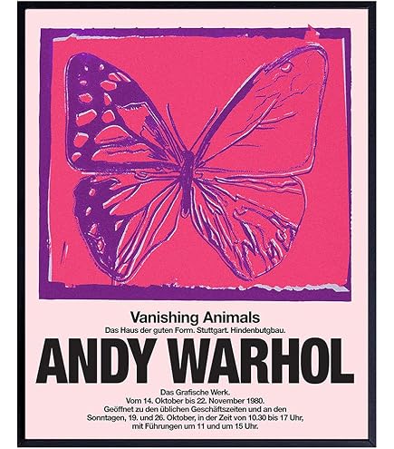 Amazon.com: Andy Warhol 