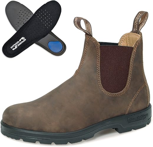 blundstone nabuk