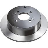 Wagner Brake BD126459E Disc Brake Rotor