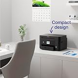 Epson WorkForce WF-2960DWF A4 Multifunction Wireless Inkjet printer view 4