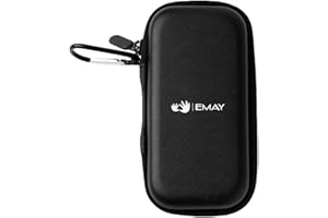 Carry Bag for EMAY SleepO2 Wrist Pulse Oximeter | Protect and Carry your SleepO2 Anywhere