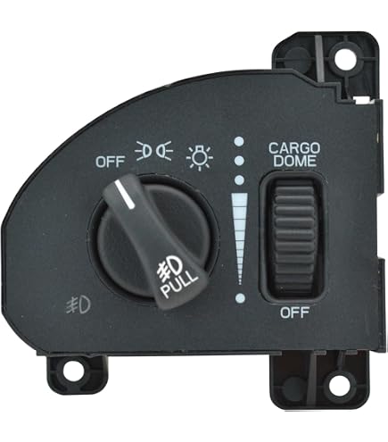 Amazon.com: for Dodge Charger Headlight Switch 2006-2012