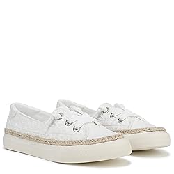 Blowfish Malibu Womens Moon Sneaker White 11 M