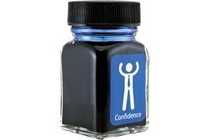 MONTEVERDE Bottle Ink, 30ml, Confidence Blue (G309CL)