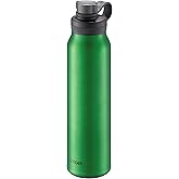 Tiger Corporation MTA-T150 Stainless Steel Vacuum Insulated Carbonated BPA-Free Bottle, 50.7 Oz., Emerald Green