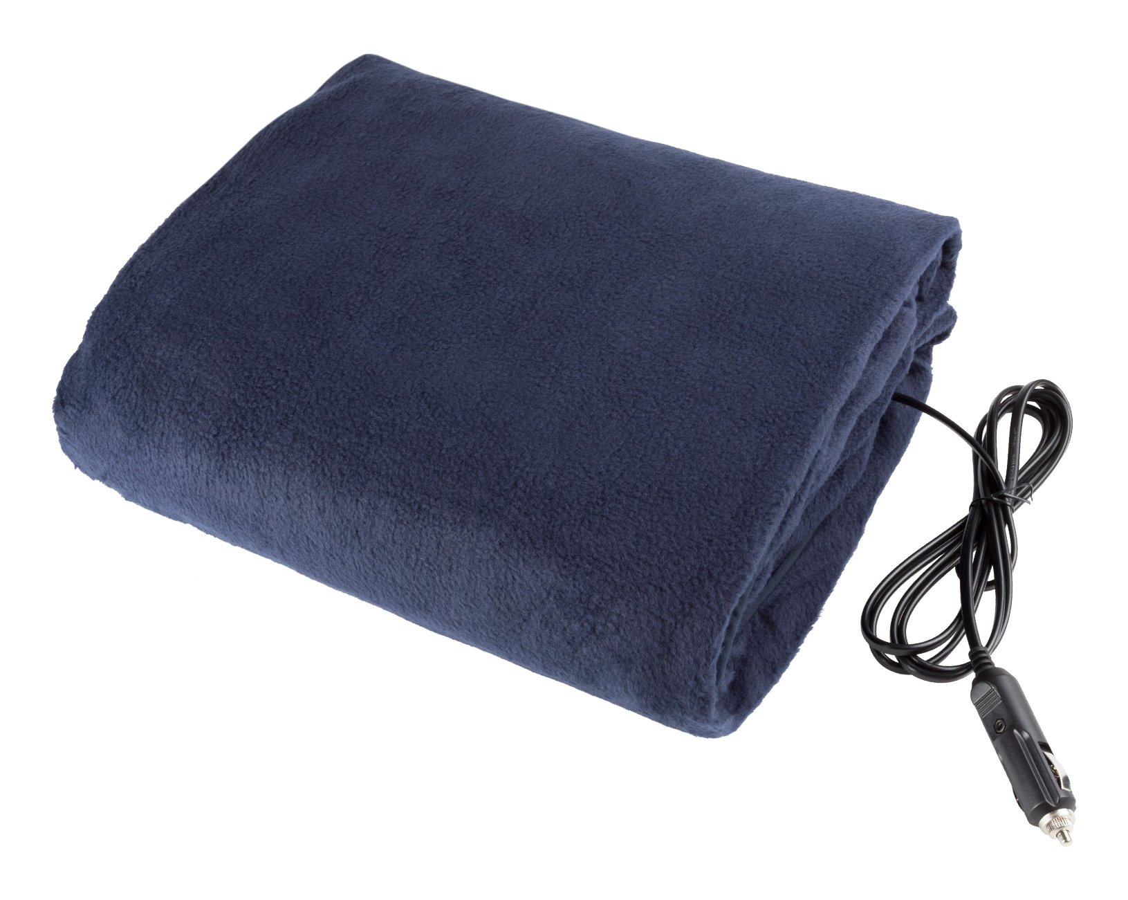 Stalwart 75hblanket Electric Car Blanket Heated 12 Volt Fleece Travel
