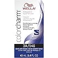 WELLA Color Charm Permanent Liquid Hair Color for Gray Coverage, Brown