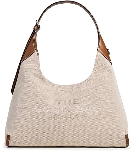 Marc Jacobs Women's The Sack Bag, Black, One Size: Handbags