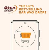 OTEX Otex Express Ear Drops 10ml Ear Wax Removal Drops Clinically Proven view 4