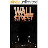 Wall Street: O Livro Proibido [Ebook] (1) (Portuguese Edition) book cover