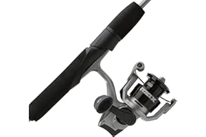 Abu Garcia Max X Spinning Reel and Fishing Rod Combo