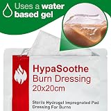 Safety First Aid Group HypaSoothe Burn Dressing 20cm x 20cm view 4