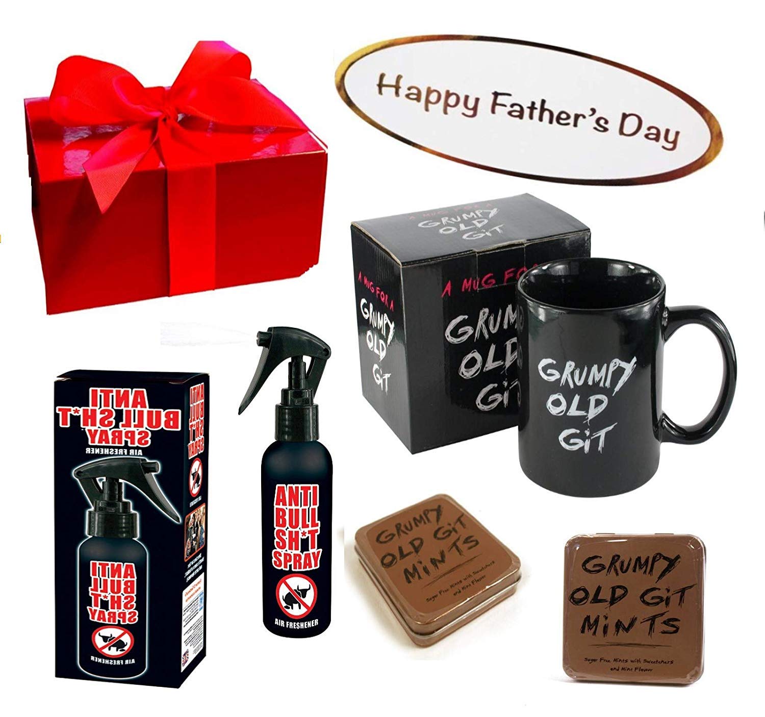 gifts for grumpy dads