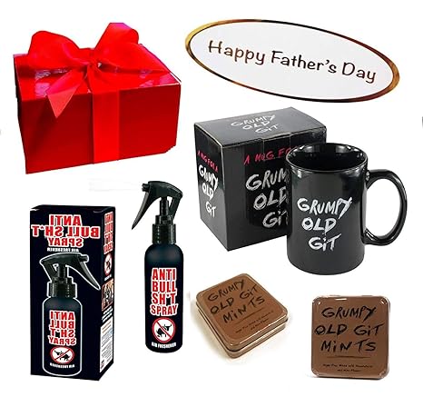 fathers day gift set