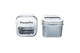 PraxxisPro Magnetic Paper Clip Holder, All Steel