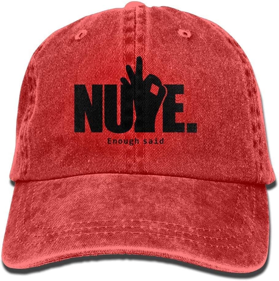 Nupe Kappa Alpha Psi Ok Hand Gesture Cowboy Hat Rear Cap Adjustable Cap