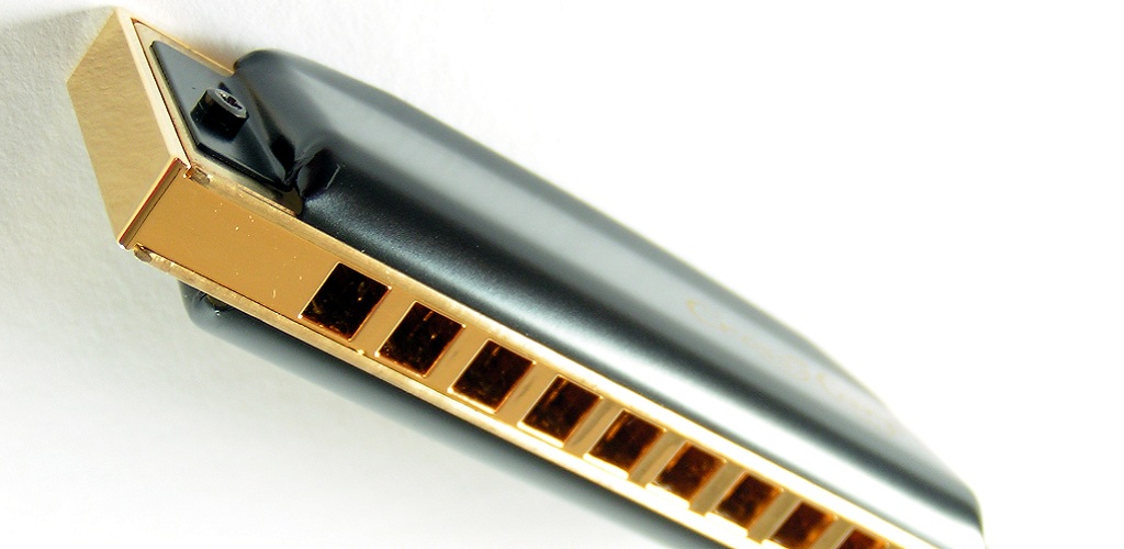 Blues Harmonica Lessons For Beginners